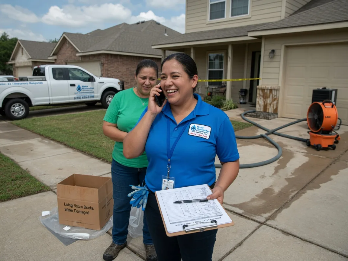Water Damage Repair Mcewensville, PA FAQs